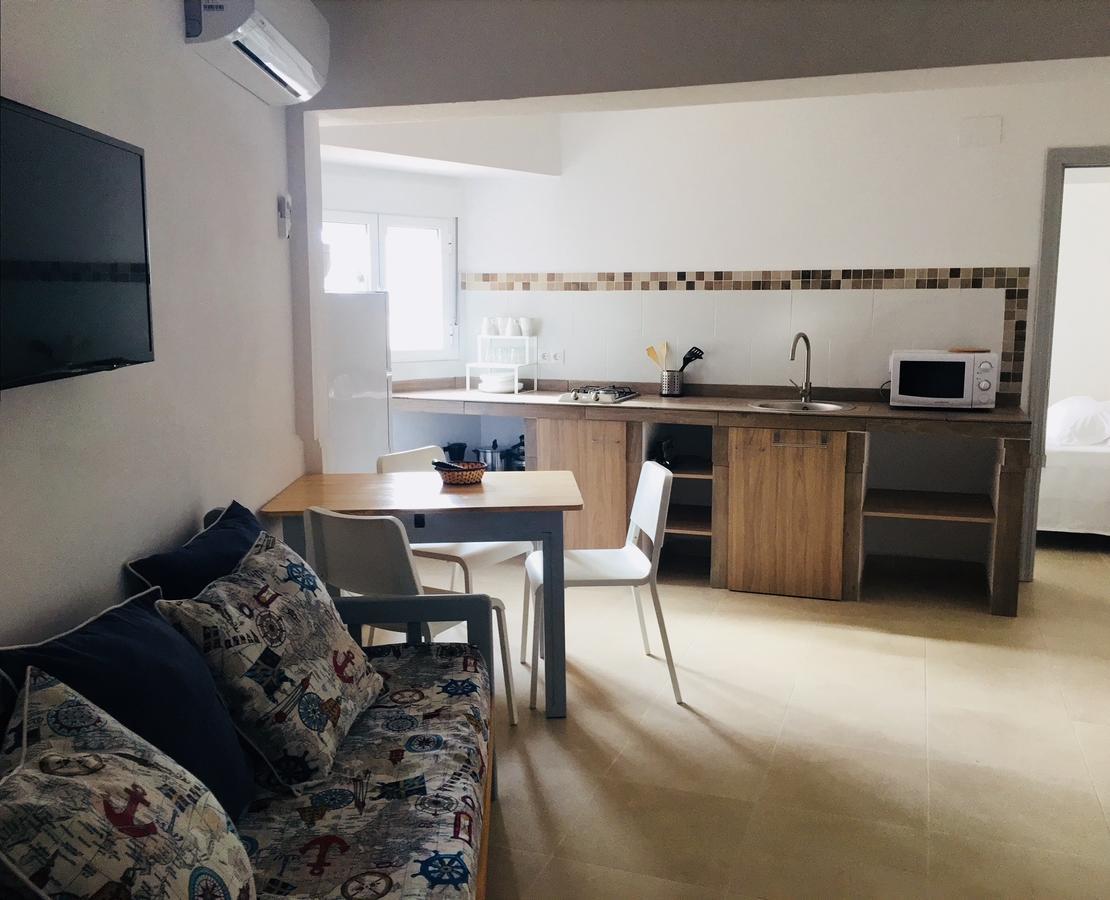 Apartamentos Calypso Punta Umbria Exterior photo