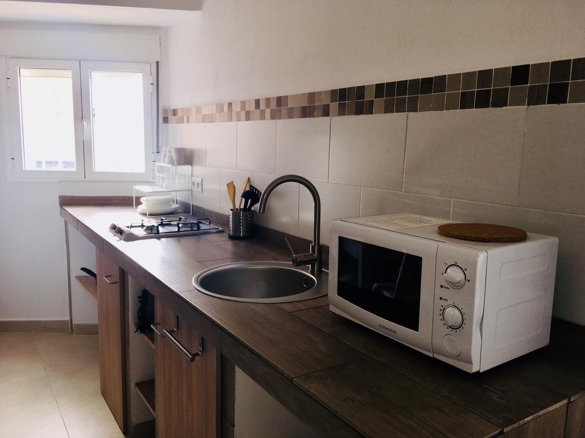 Apartamentos Calypso Punta Umbria Exterior photo