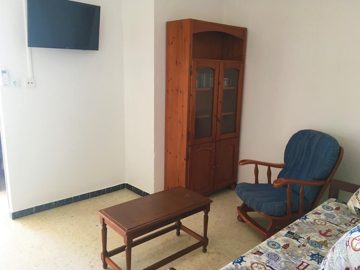 Apartamentos Calypso Punta Umbria Exterior photo