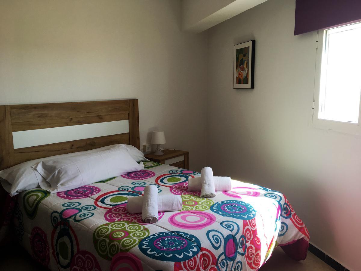 Apartamentos Calypso Punta Umbria Exterior photo