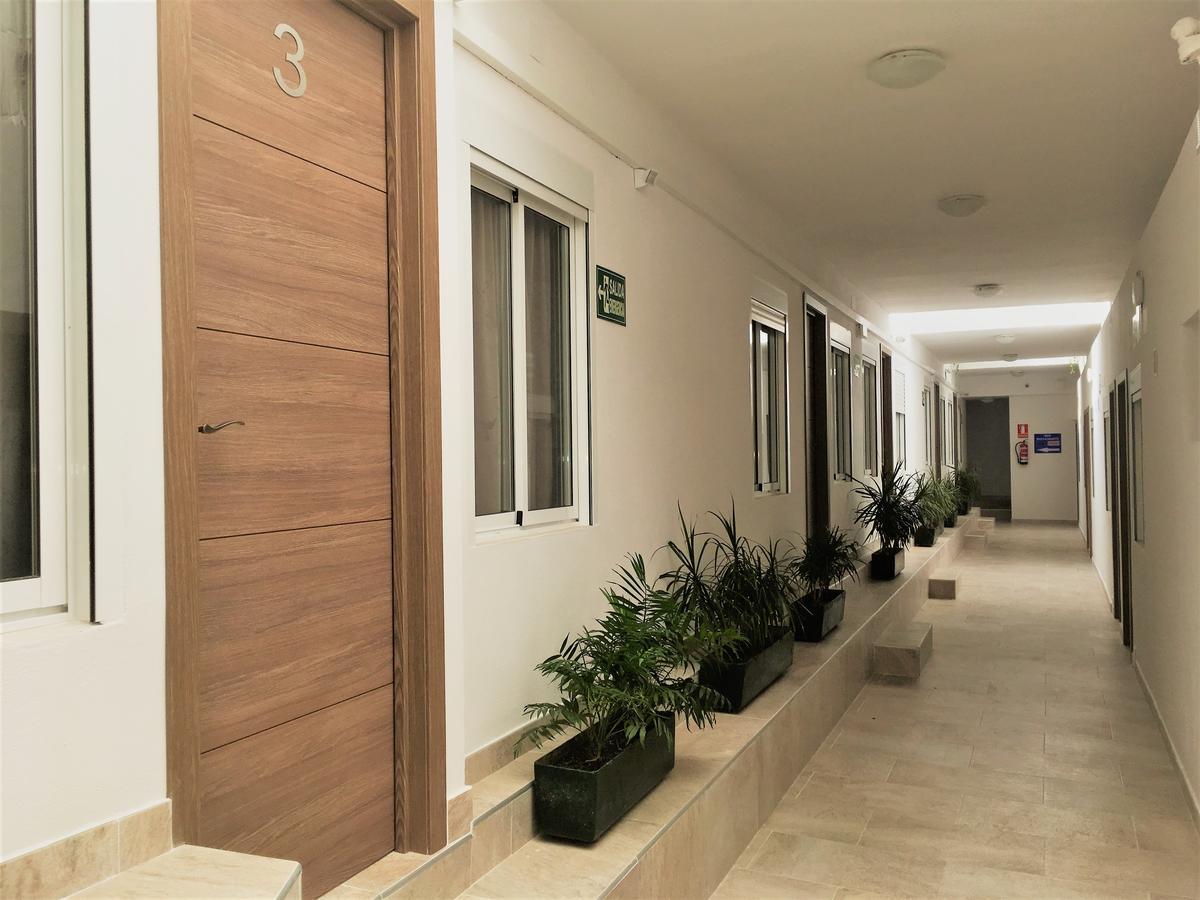 Apartamentos Calypso Punta Umbria Exterior photo