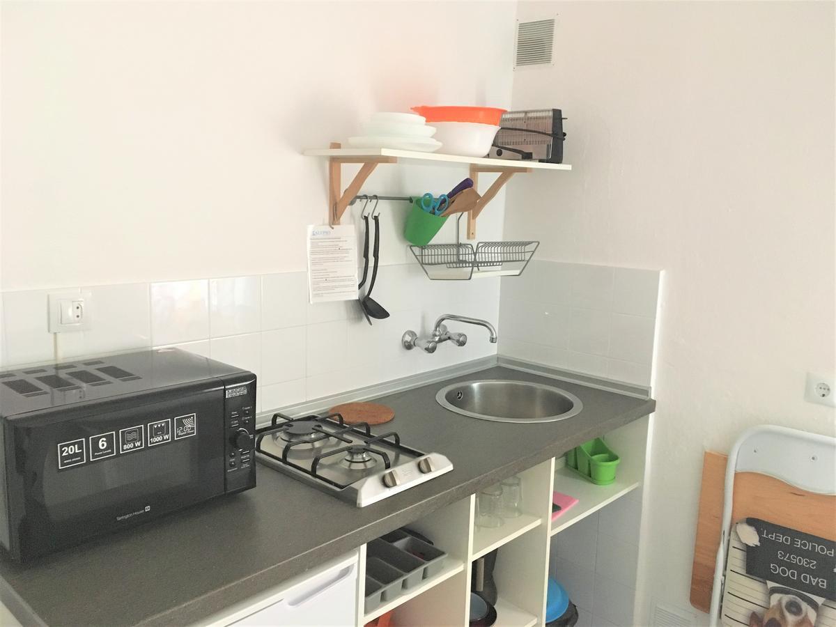 Apartamentos Calypso Punta Umbria Exterior photo
