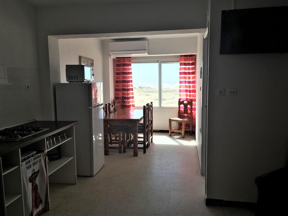 Apartamentos Calypso Punta Umbria Exterior photo